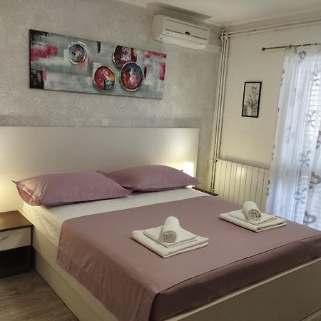 David I Rino Apartment Brela Phòng bức ảnh