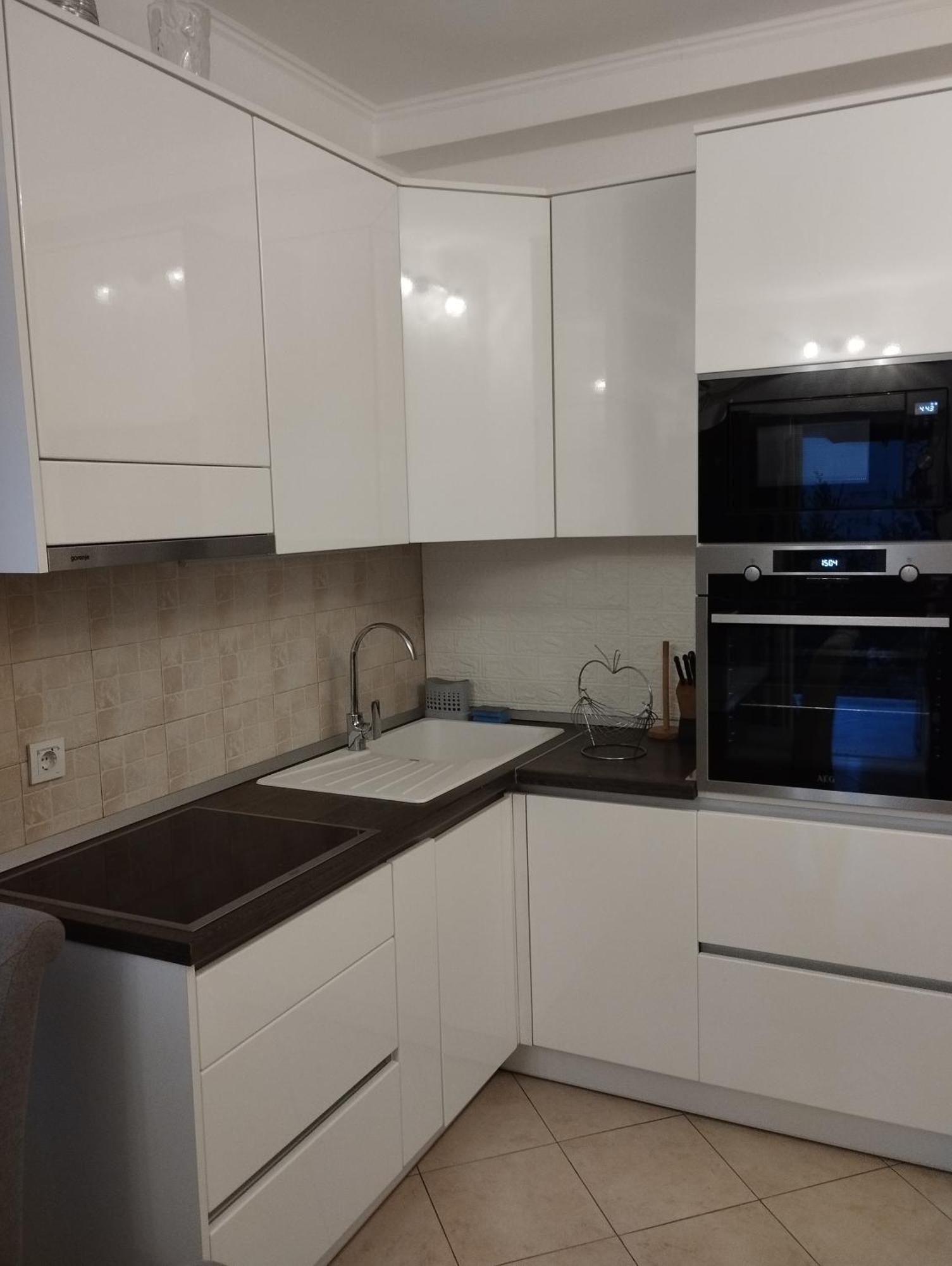 David I Rino Apartment Brela Phòng bức ảnh