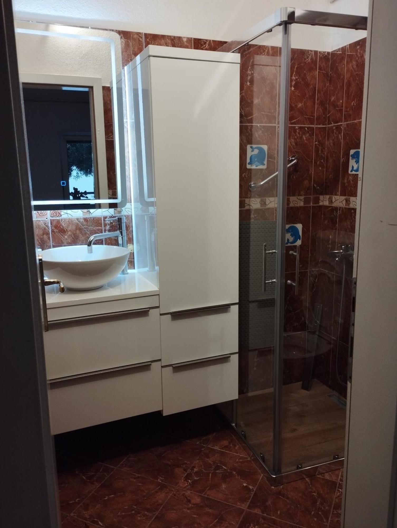 David I Rino Apartment Brela Phòng bức ảnh