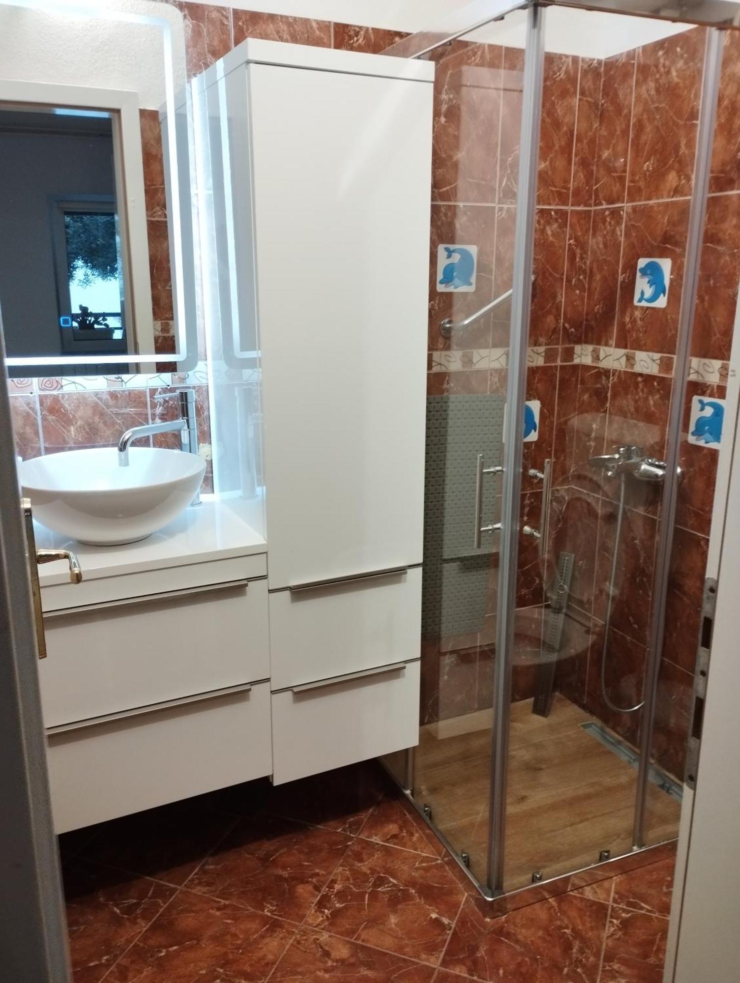 David I Rino Apartment Brela Phòng bức ảnh