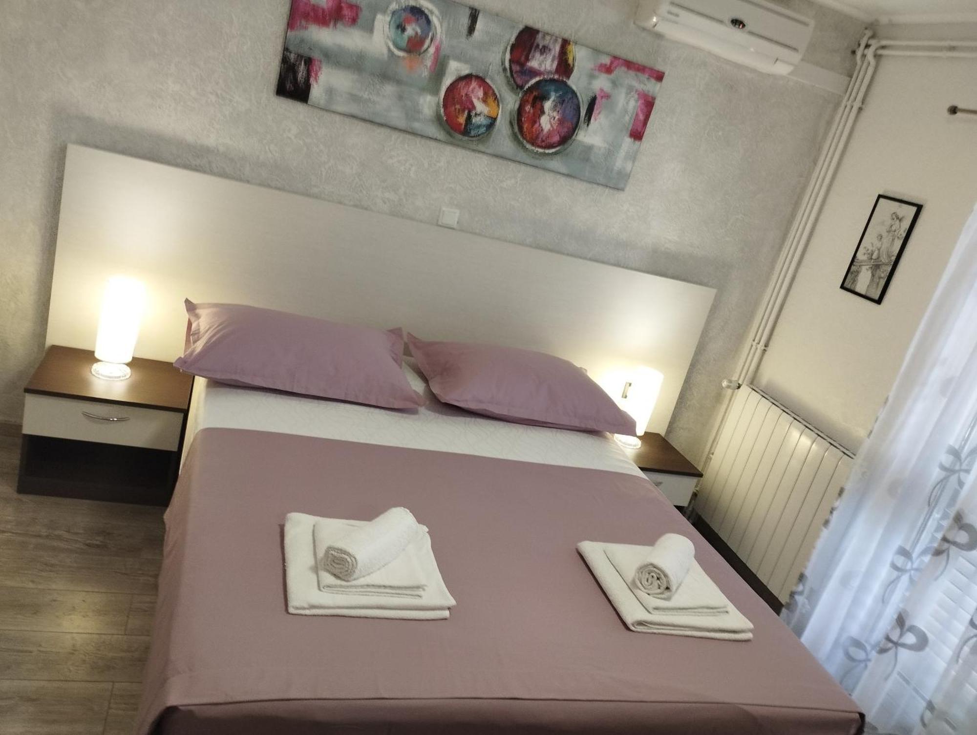 David I Rino Apartment Brela Phòng bức ảnh
