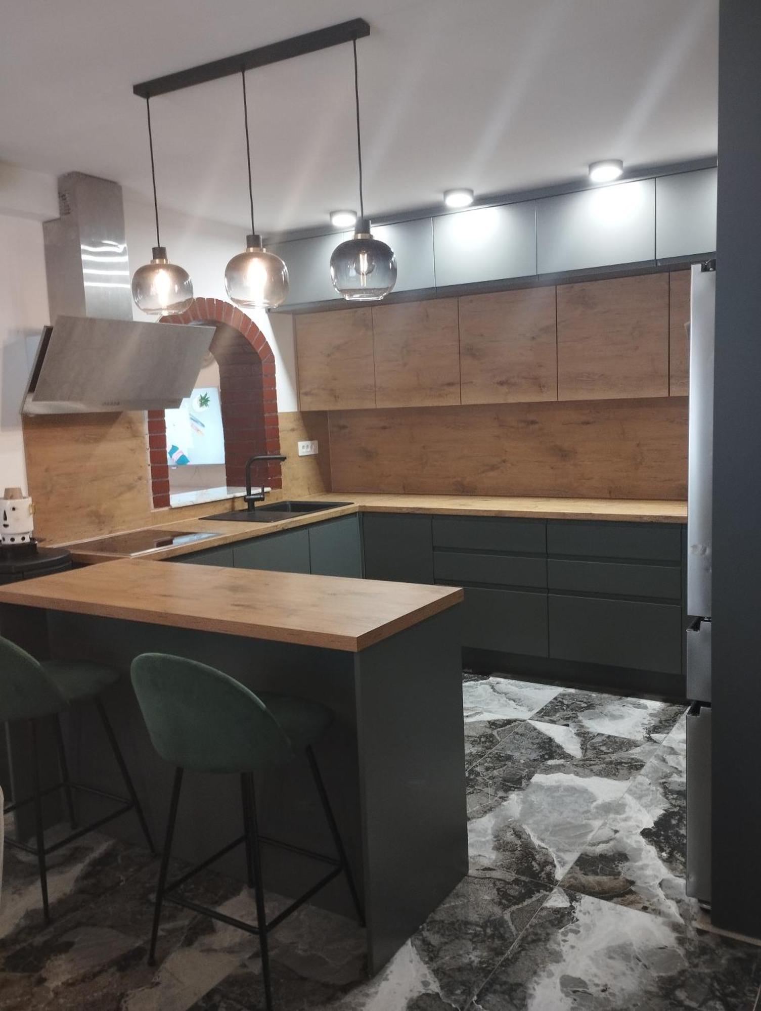 David I Rino Apartment Brela Phòng bức ảnh