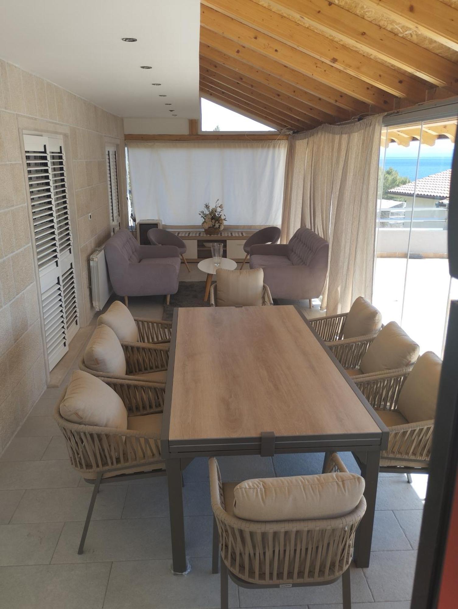 David I Rino Apartment Brela Phòng bức ảnh