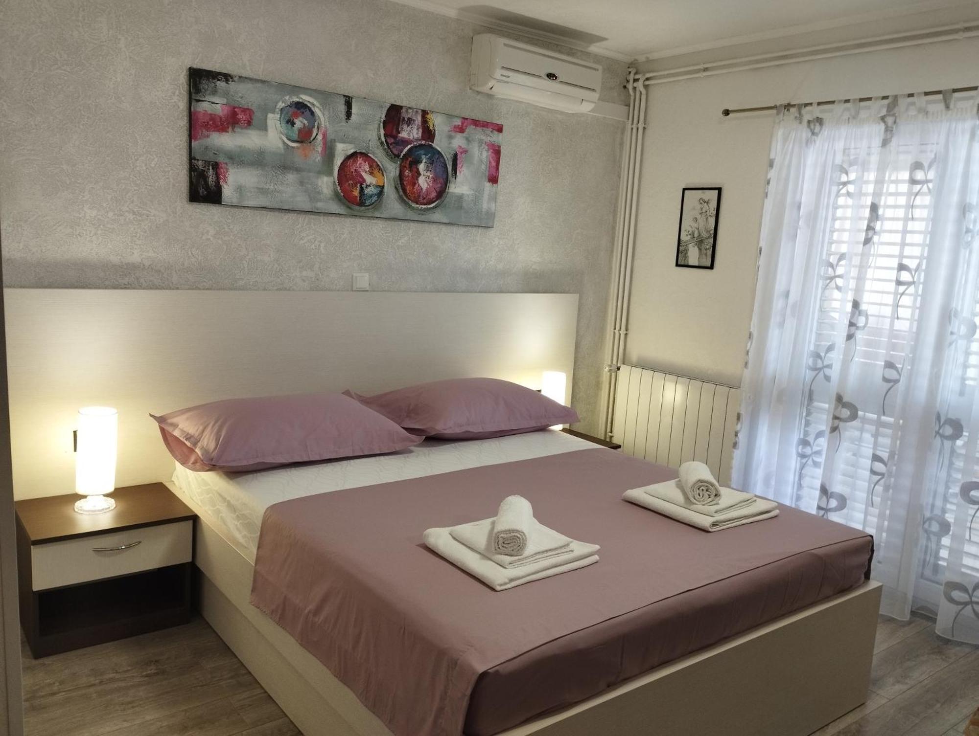 David I Rino Apartment Brela Phòng bức ảnh