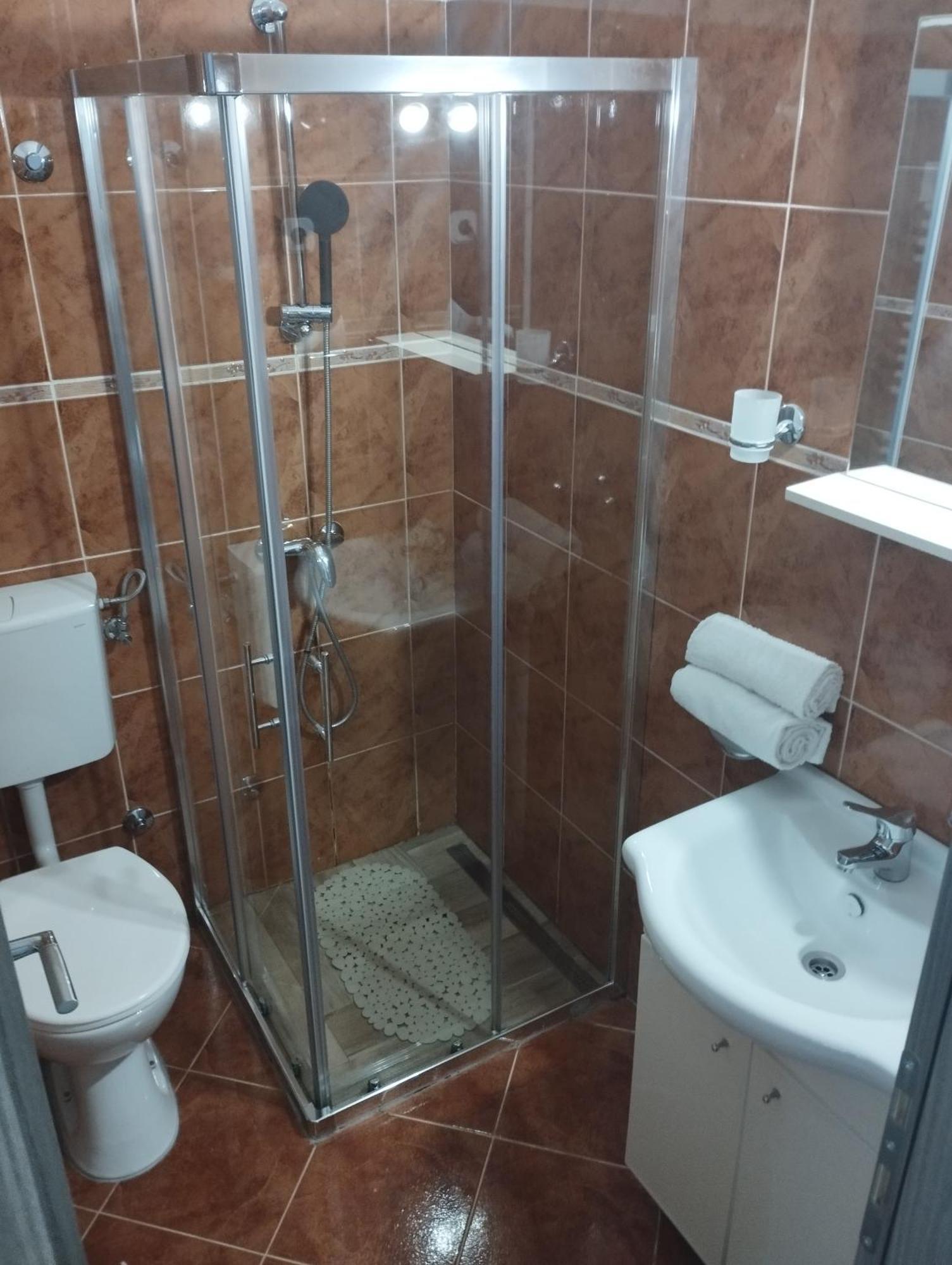 David I Rino Apartment Brela Phòng bức ảnh