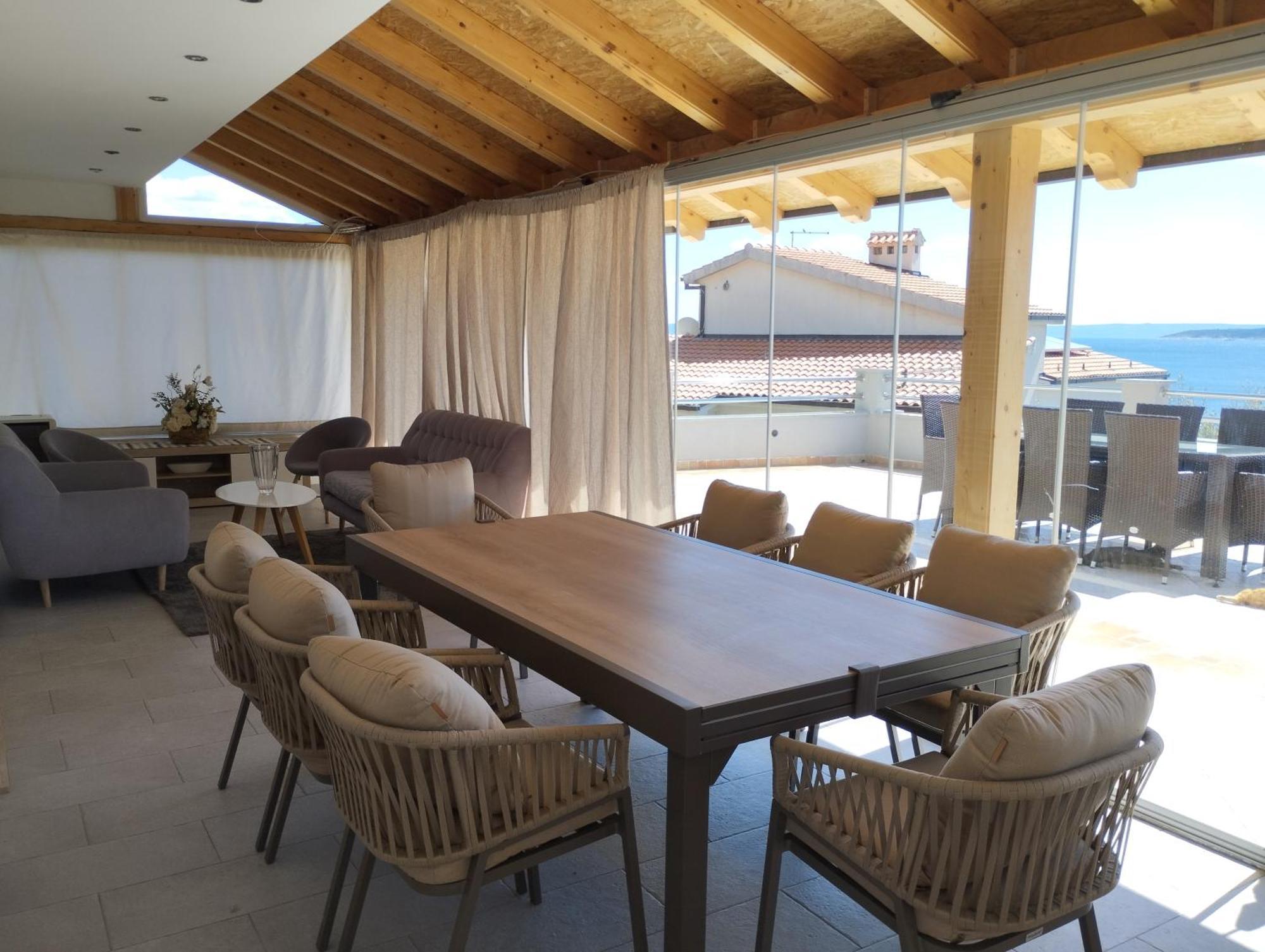 David I Rino Apartment Brela Phòng bức ảnh