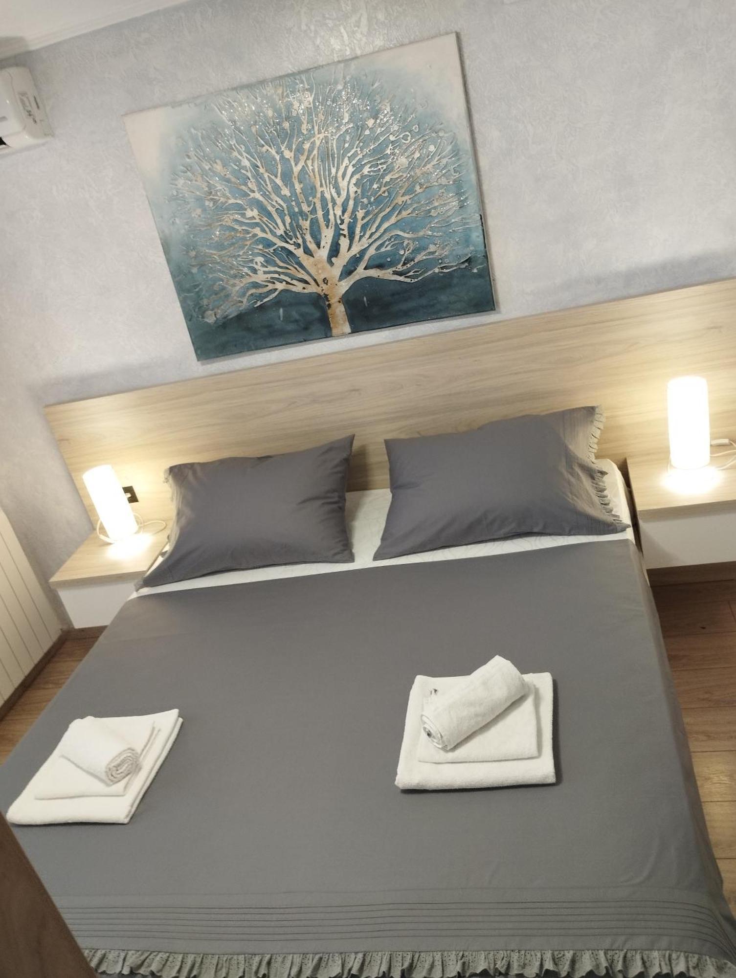David I Rino Apartment Brela Phòng bức ảnh