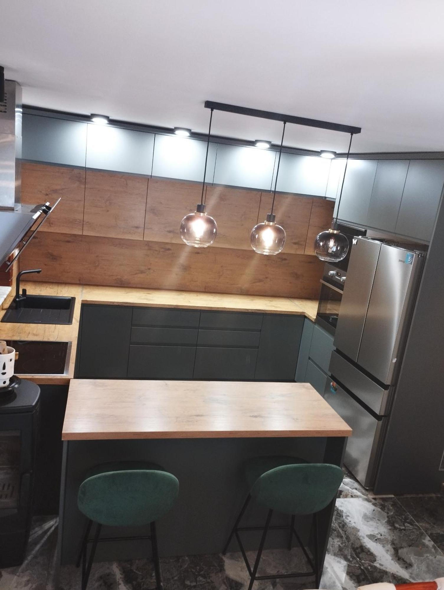 David I Rino Apartment Brela Phòng bức ảnh