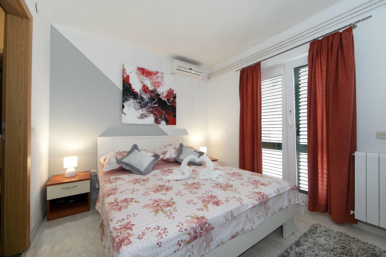 David I Rino Apartment Brela Ngoại thất bức ảnh