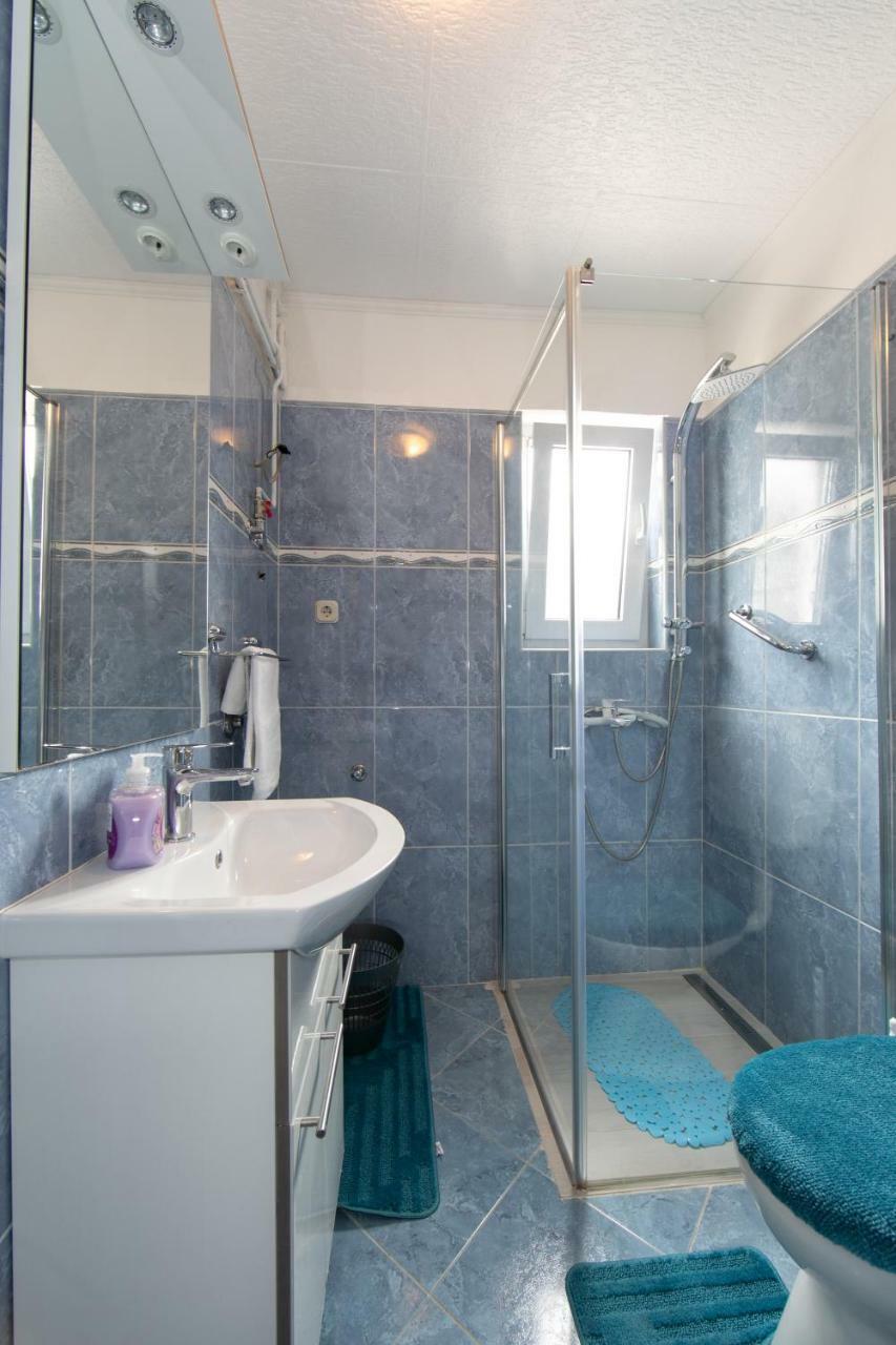 David I Rino Apartment Brela Ngoại thất bức ảnh
