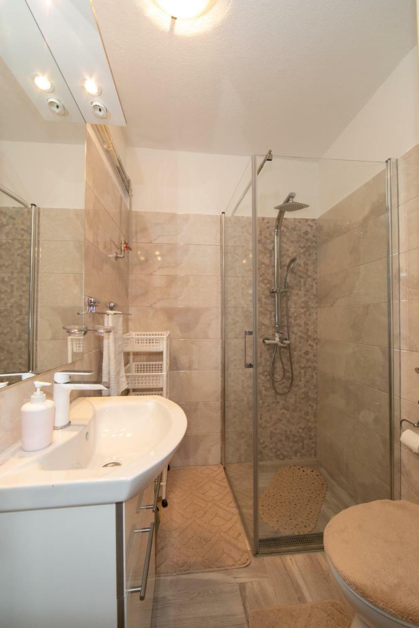 David I Rino Apartment Brela Ngoại thất bức ảnh