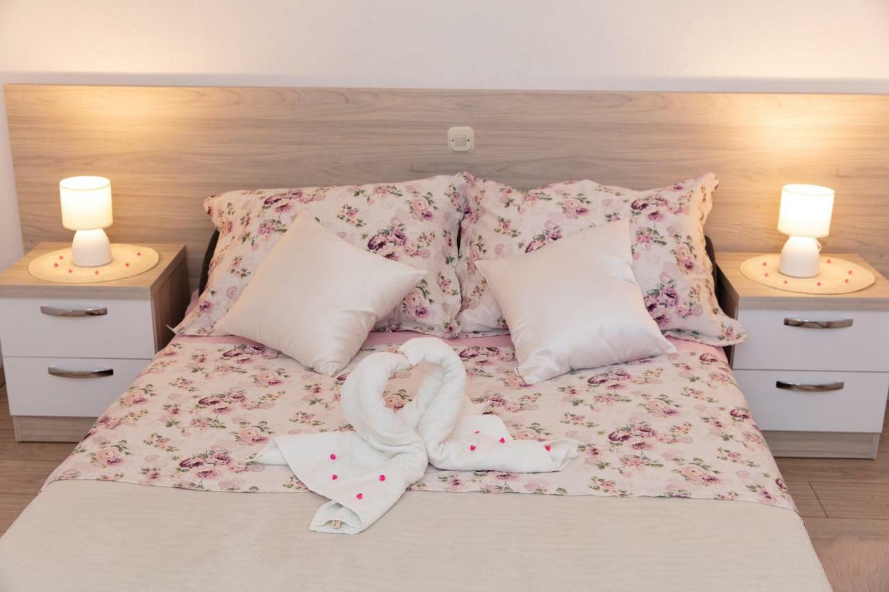 David I Rino Apartment Brela Ngoại thất bức ảnh